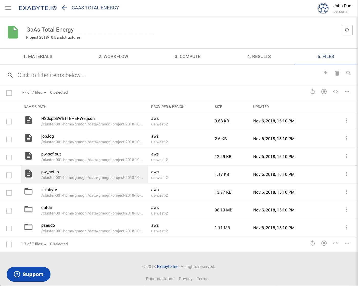 Files Explorer Files Explorer